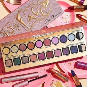 ✨Too Faced Then & Now Eyeshadow Palette✨